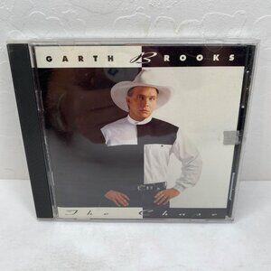 Vintage 1992 Garth Brooks The Chase Album Jewel Case Country Pop 10 Hit Tracks